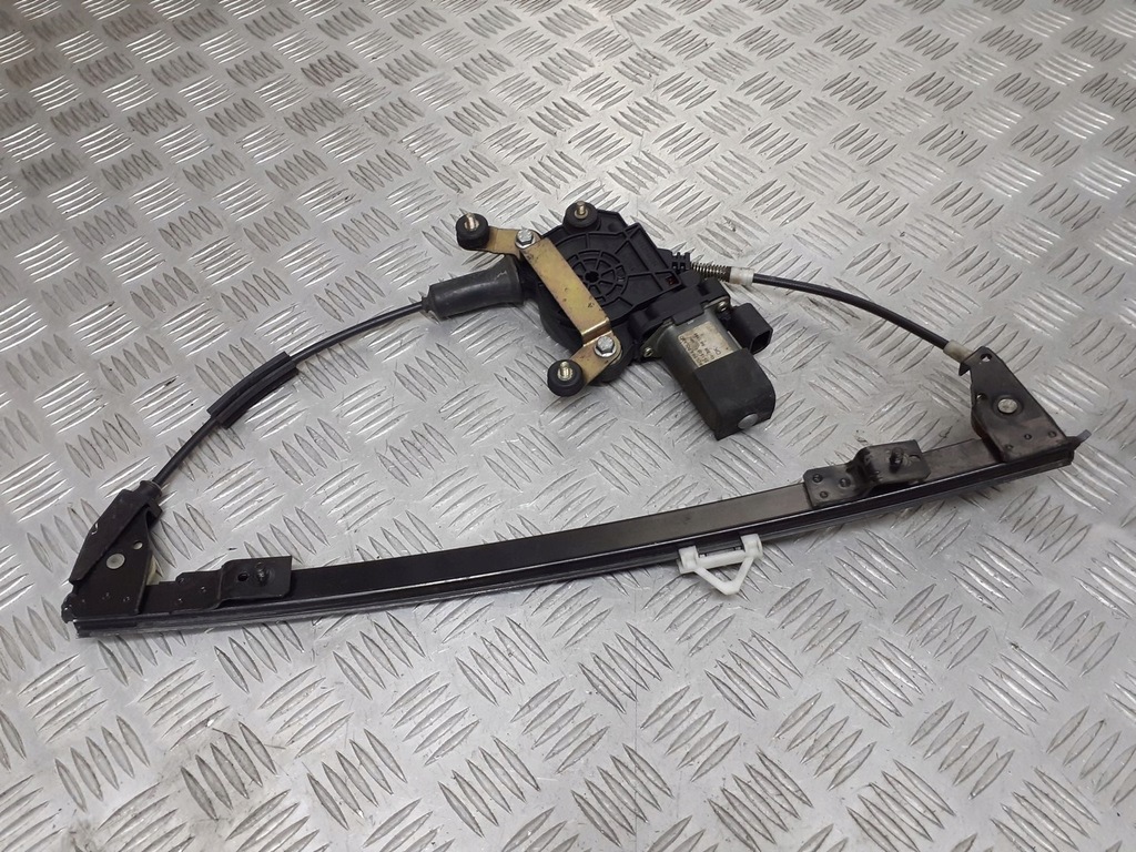 фото №1, Механизм стекло левый перед fiat albea