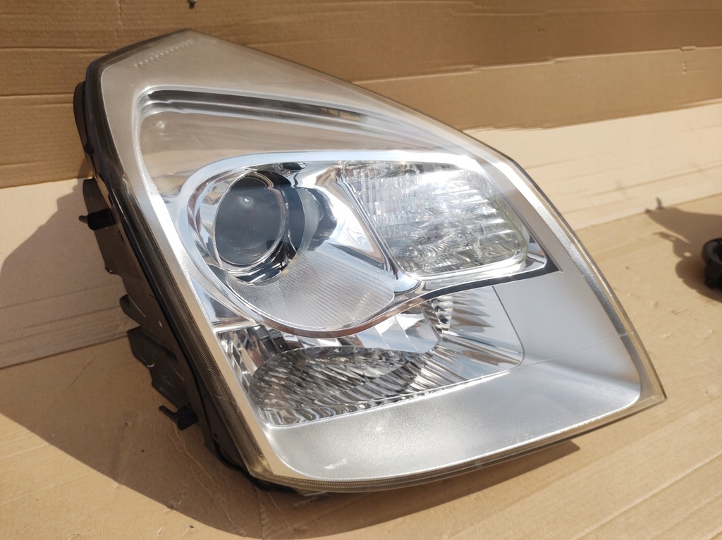 фото №4, Фара лампа передняя правая левая renault vel satis ксенон