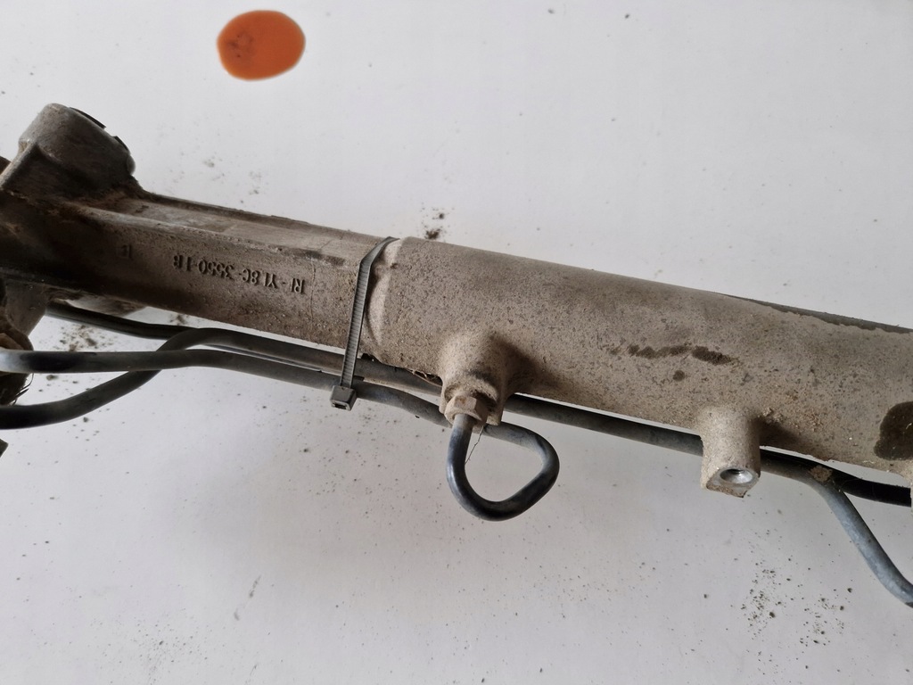 фото №10, Рейка рульова трансмісія кермова mazda tribute i 01r 2.0 b europa