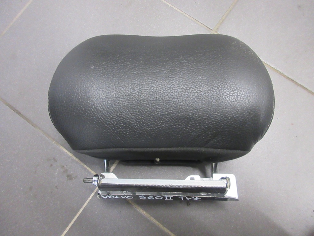 фото №1, Подголовник правый левый задняя боковой кожа volvo s60 i