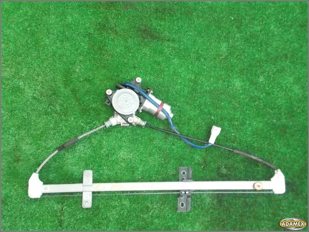 фото №5, Suzuki grand vitara xl7 02 підйомник вікон лівий задня