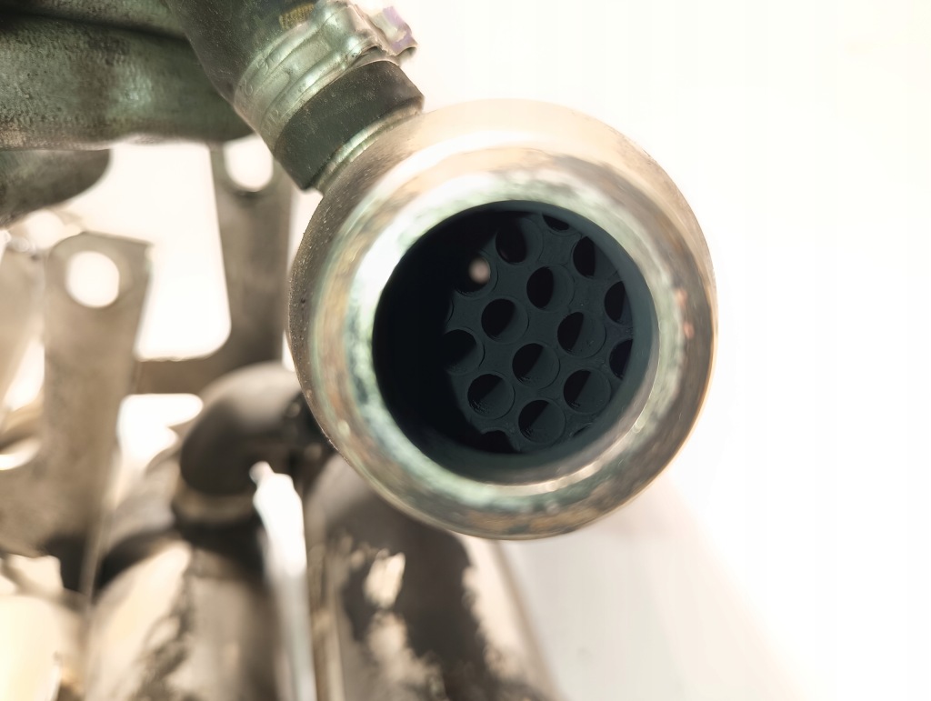 фото №10, Радіатор вихлопних газів egr opel alfa 156 147 fiat stilo punto ii 1.9 jtd cdti 8v