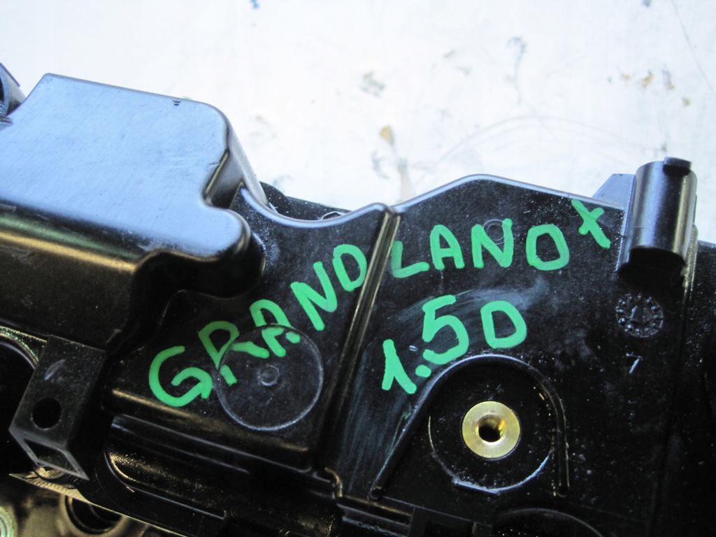 фото №7, Головка opel grandland x 1,5d 9685052710