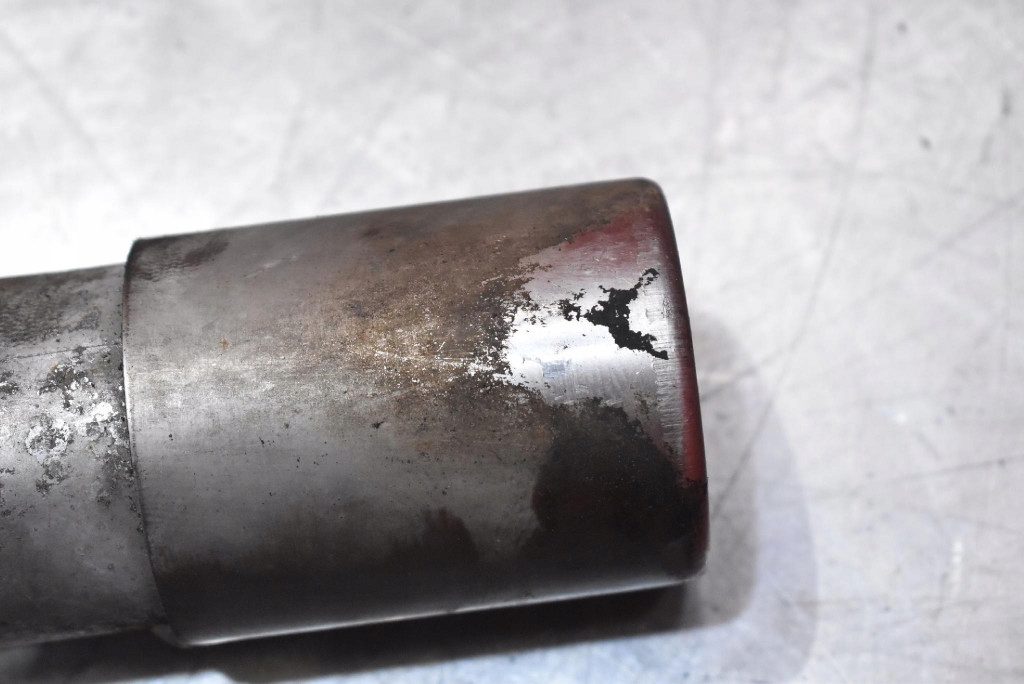 фото №15, Гаситель конечный hyundai tucson 1 i 2.0 crdi 112 km 04-10