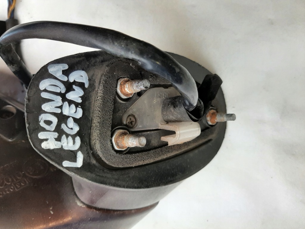 фото №4, Honda legend iii зеркало правое