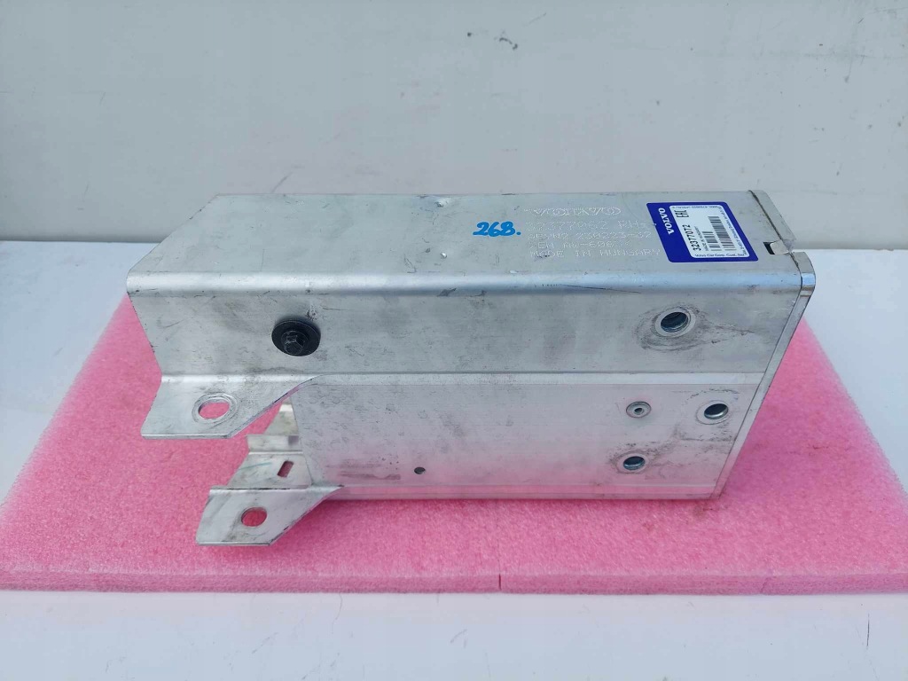 фото №1, Volvo xc60 ii 16- зона деформації шток права