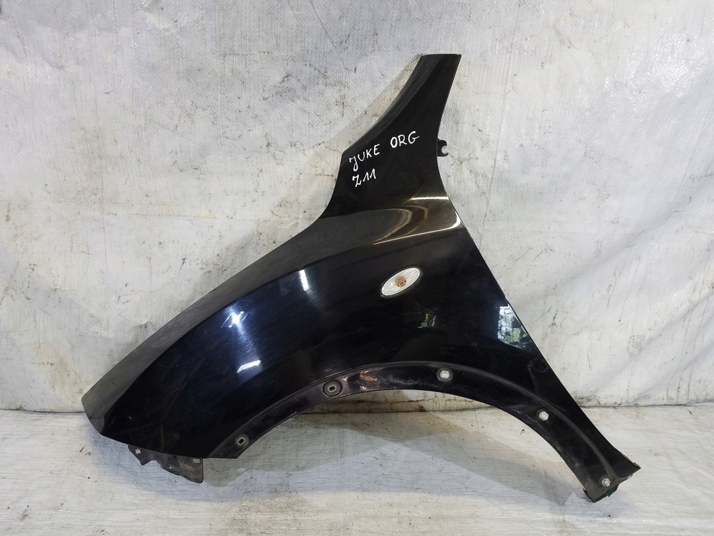 фото №9, Крила перед nissan juke f15 kod z11g