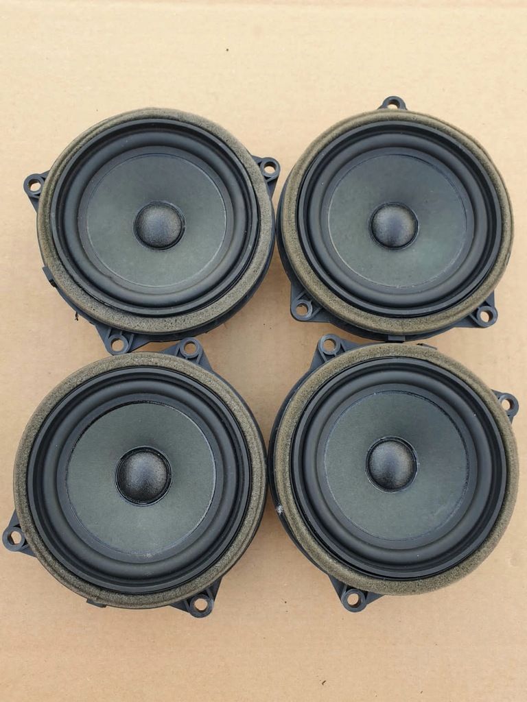 фото №1, Динамик среднечастотный bmw f39 f45 f48 i3 9281896