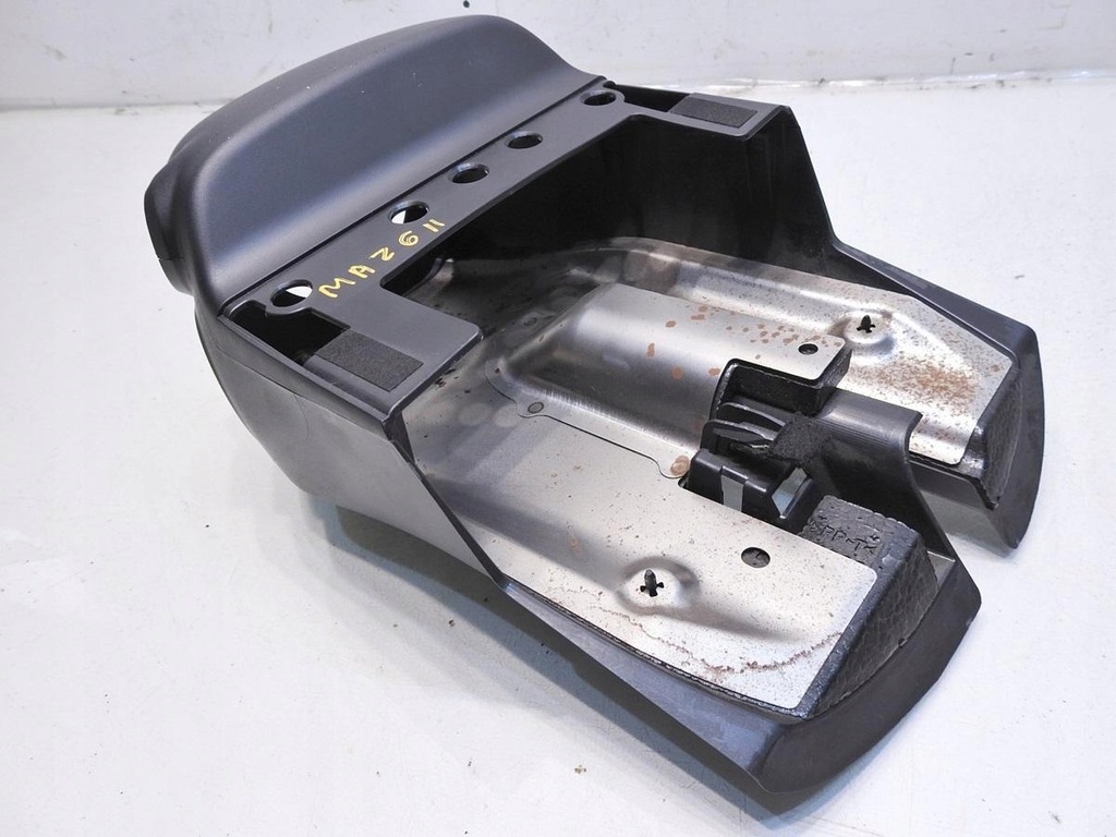 фото №6, Корпус колонки кермового mazda 6 gh