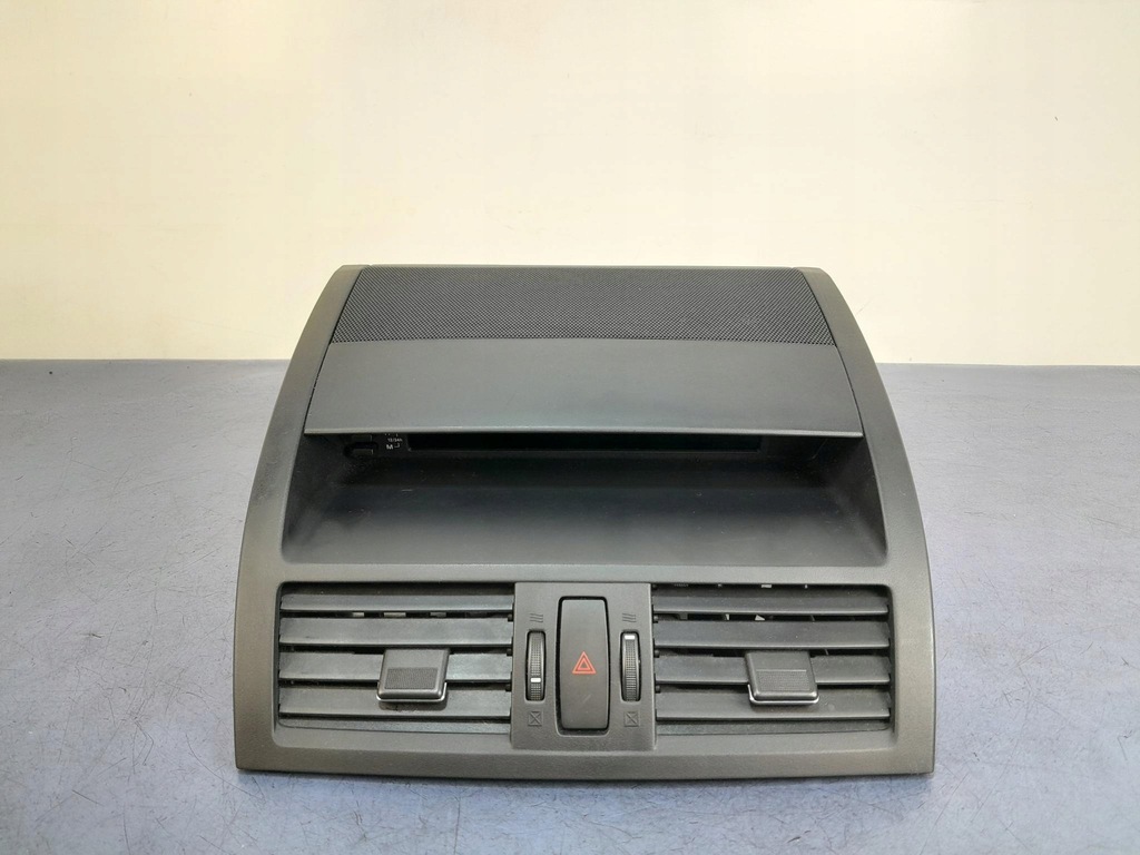 фото №1, Mazda 6 ii gh lift ґрати обдув дисплей