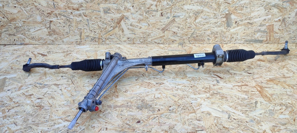 фото №5, Fiat ducato peugeot boxer citroen jumper рулевая рейка трансмиссия magiel