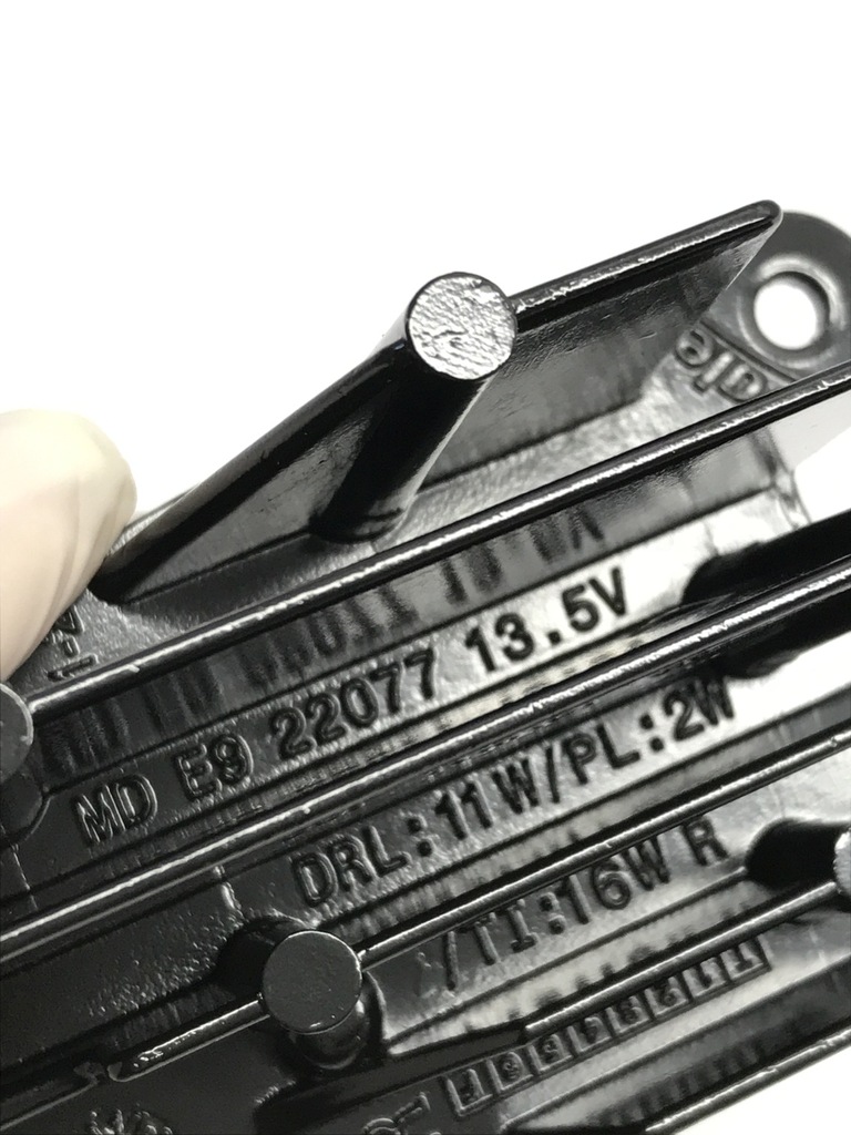 фото №7, Перетворювач модуль jeż правий vw skoda b120837-c 657941646