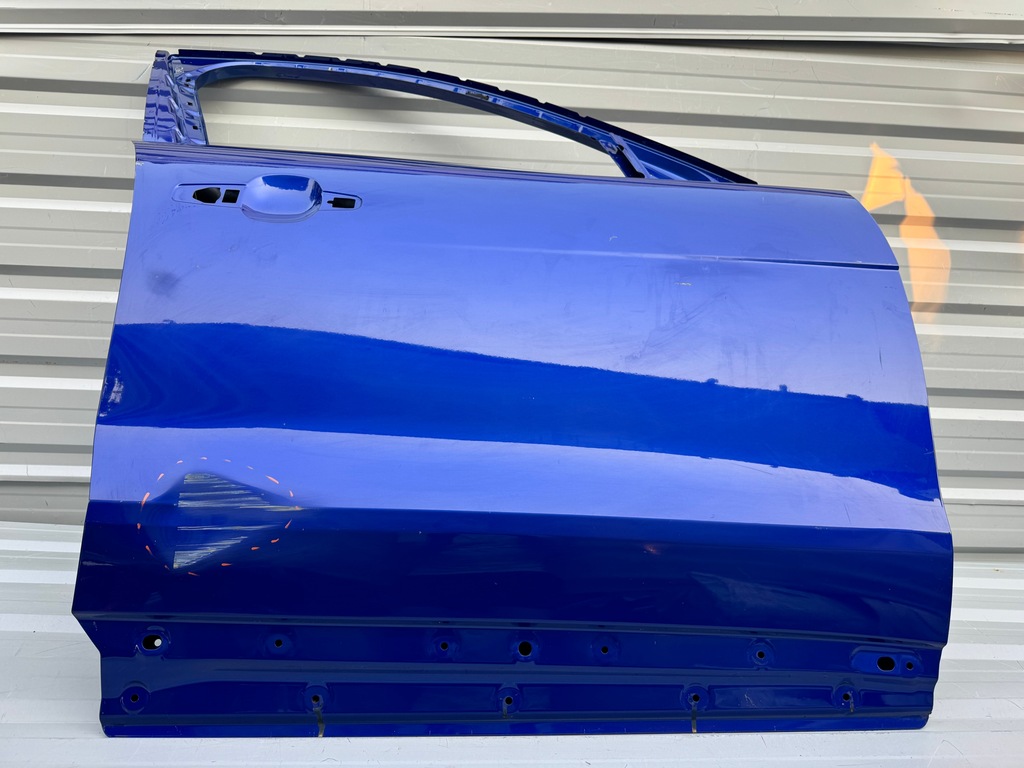 фото №12, Jaguar f-pace x761 дверь правое передние правый перед