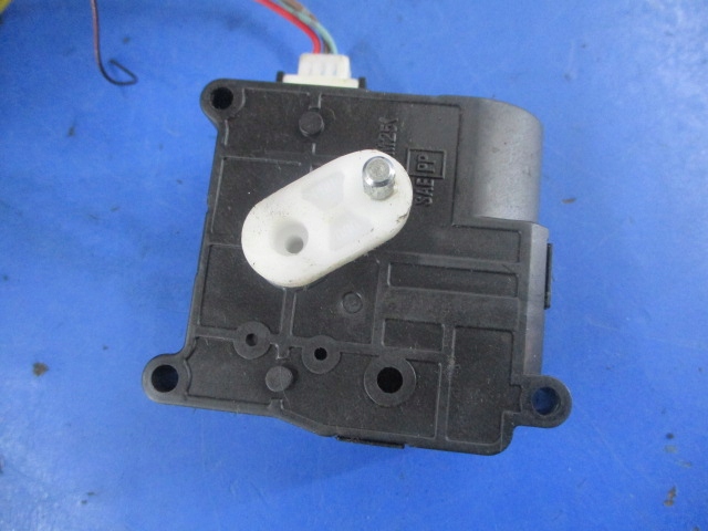 фото №13, Toyota corolla vectra ii воздуходувка обдув вентилятор салона+ резистор