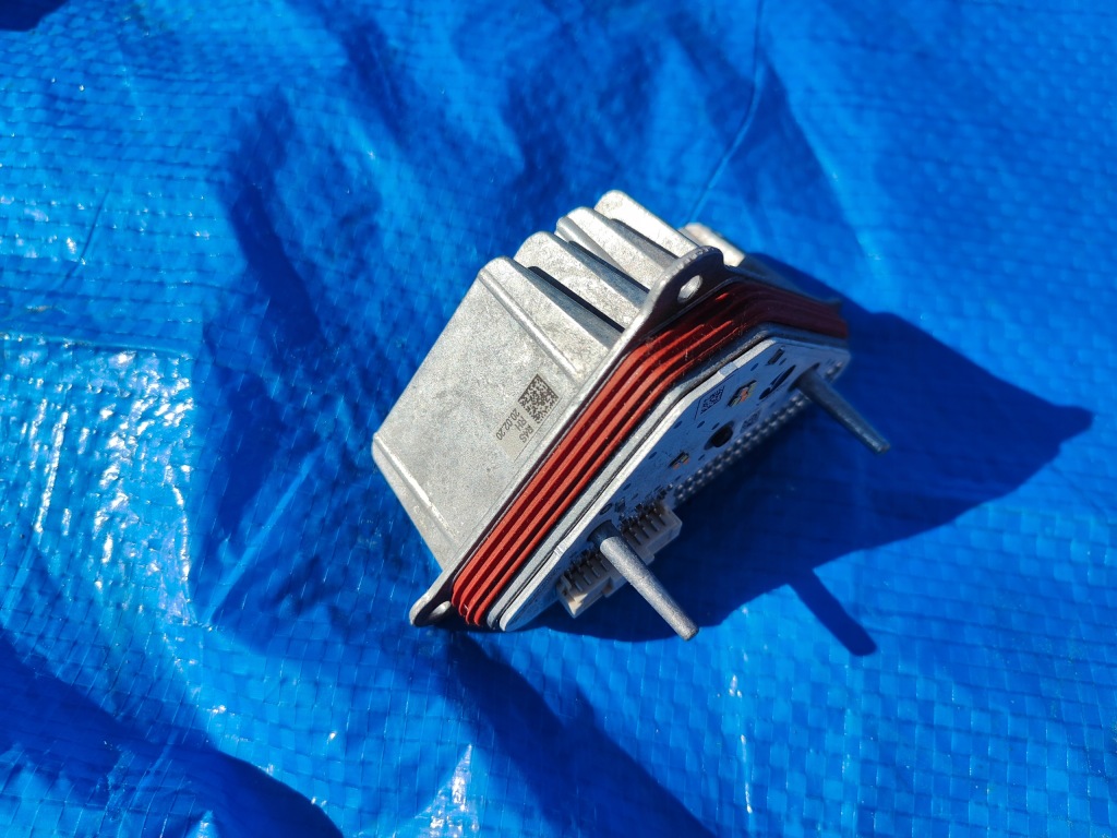 фото №1, Перетворювач модуль jeż led правий twingo iii lift 00210952