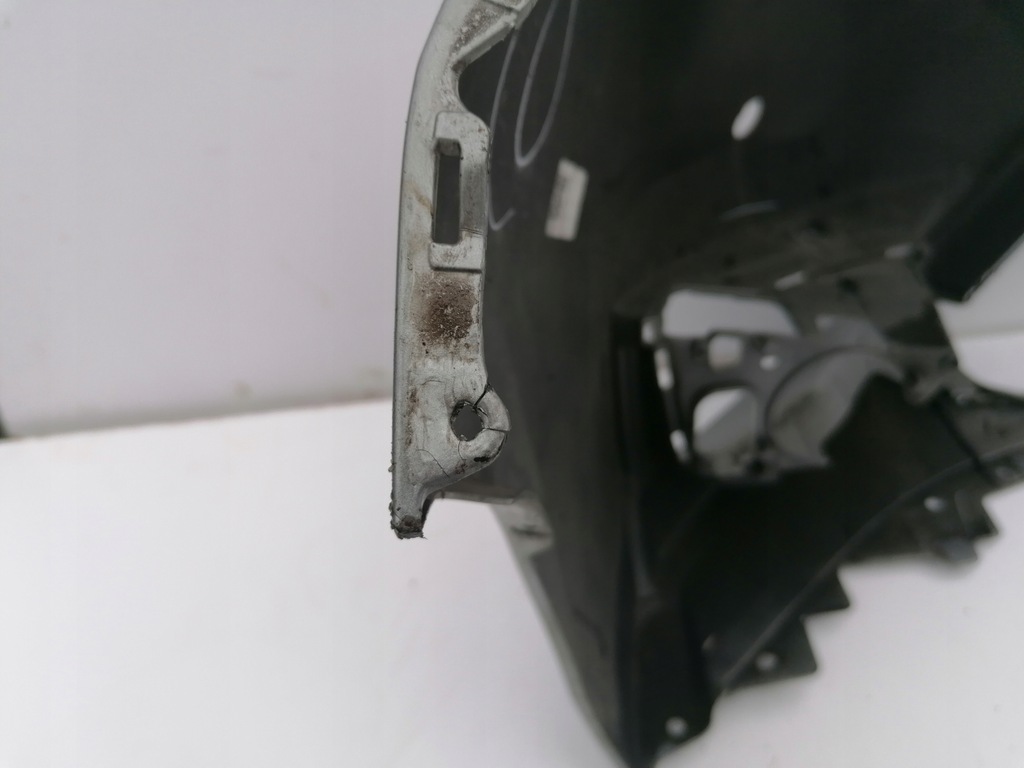 фото №7, Бампер перед honda jazz iv 4 13-