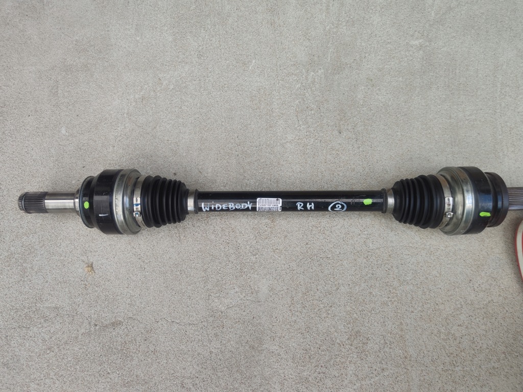 фото №8, Dodge challenger charger srt widebody права привідний вал 2018+