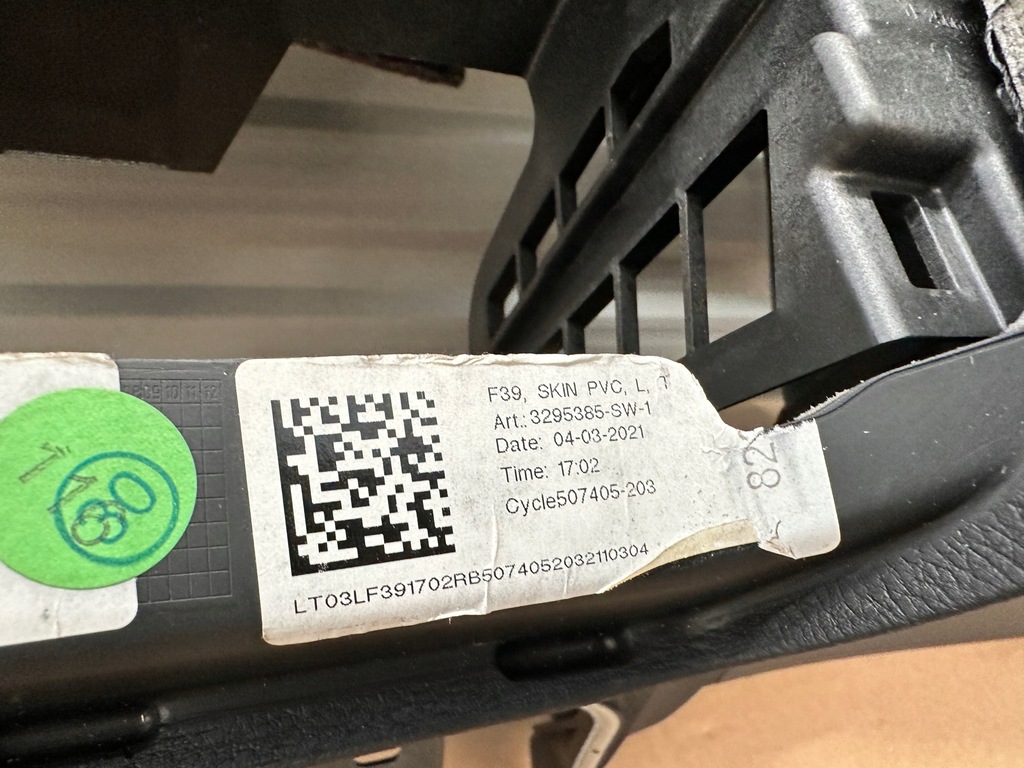 фото №10, Bmw x2 f39 приборная панель приборная приборная панель консоль hud uk