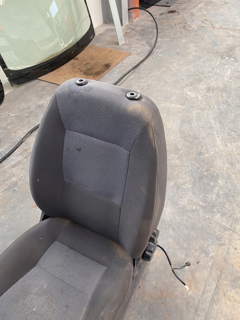 фото №4, Boxer jumper ducato iii сидіння лівий перед