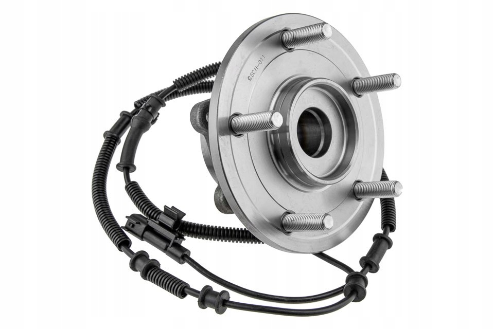 фото №13, Ступиця колеса задня chrysler voyager iv 07.10- routan