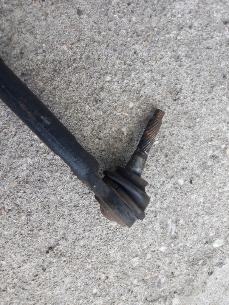 фото №8, Рулевая рейка chrysler voyager v eu 04766527 07-16