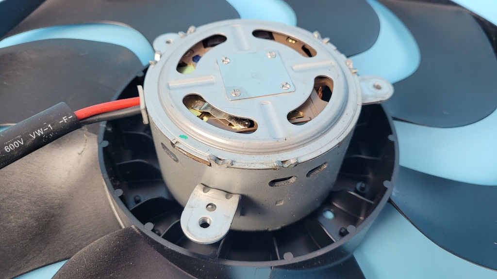 фото №8, Opel astra l vi gse 1.5d 23r вентилятор радіатор 5000907-05 1999-5yy0723