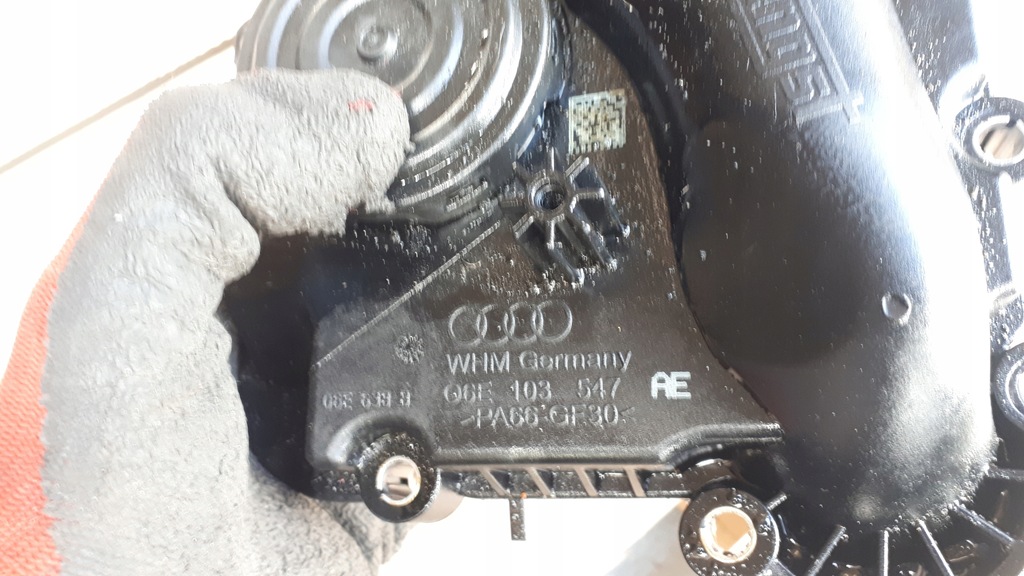 фото №5, A6 c7 4g a7 сепаратор масла 3.0 tfsi s4 b8 sq5 s5