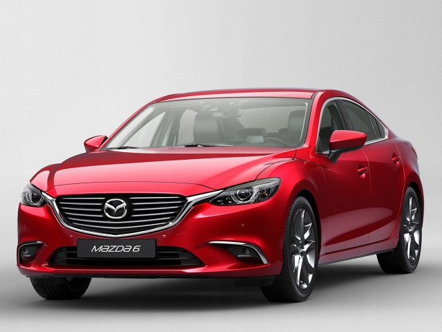 Фара full led afs левая mazda 6 2014-2017 в Украине