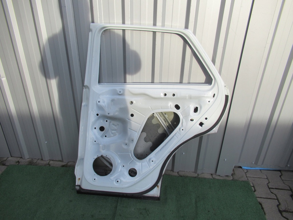фото №5, Vw t-roc troc t roc 18- дверь правый задняя 2ga833312l