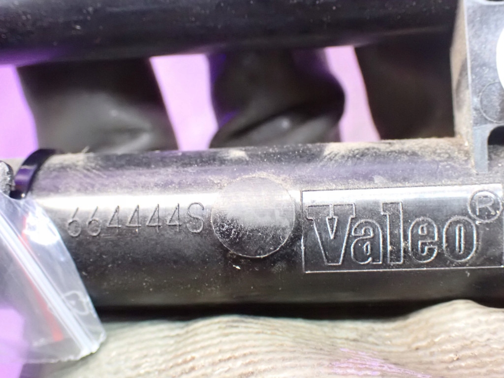 фото №7, Citroen c2 03-08 1.4 hdi обігрівач радіатор 664443q