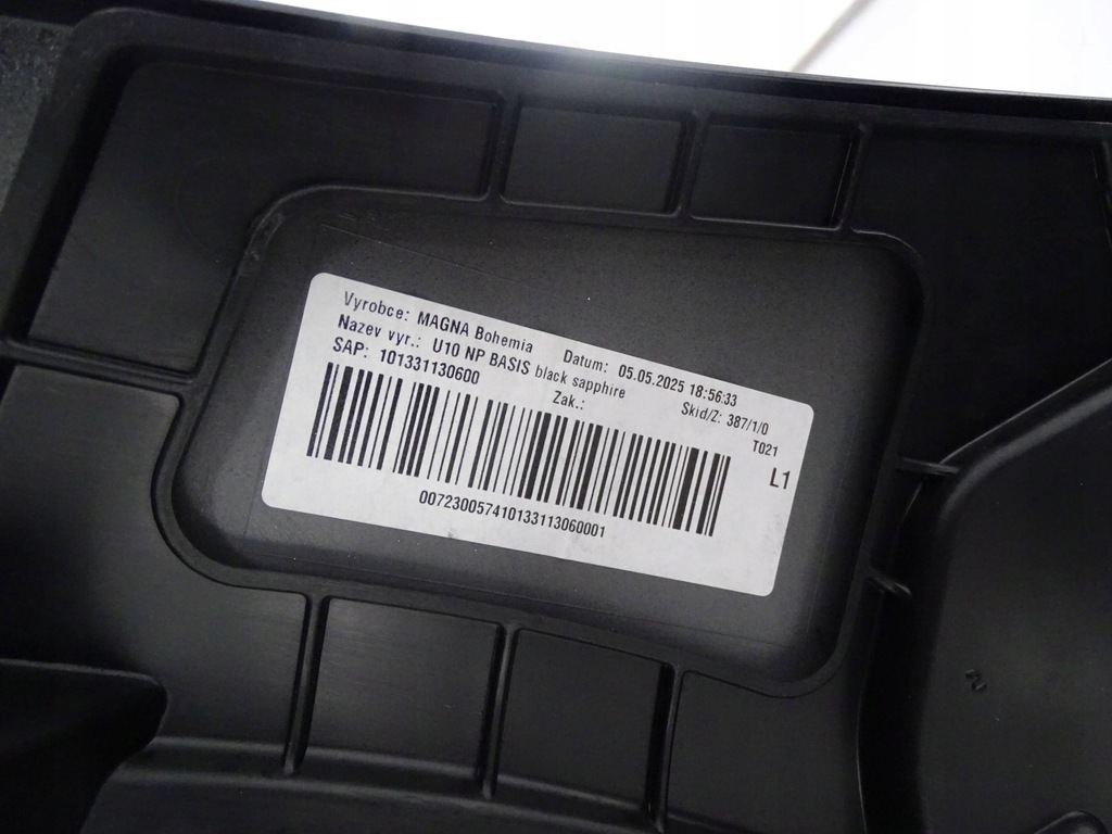 фото №13, Бампер перед передний bmw x2 ix2 u10