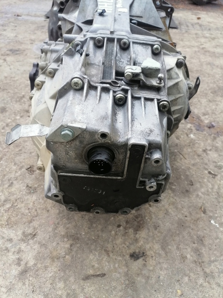 фото №15, Коробка передач передач автоматична 6hp-19 hkc