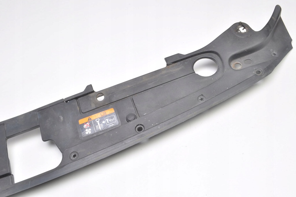 фото №6, Mazda 6 gj gl защита поперечина передний ghp9-50717