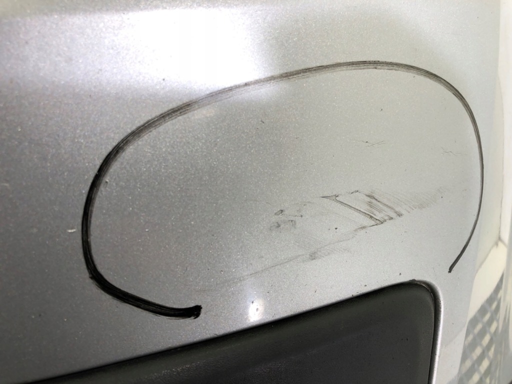 фото №6, Бампер перед ford focus c-max minivan 03-07