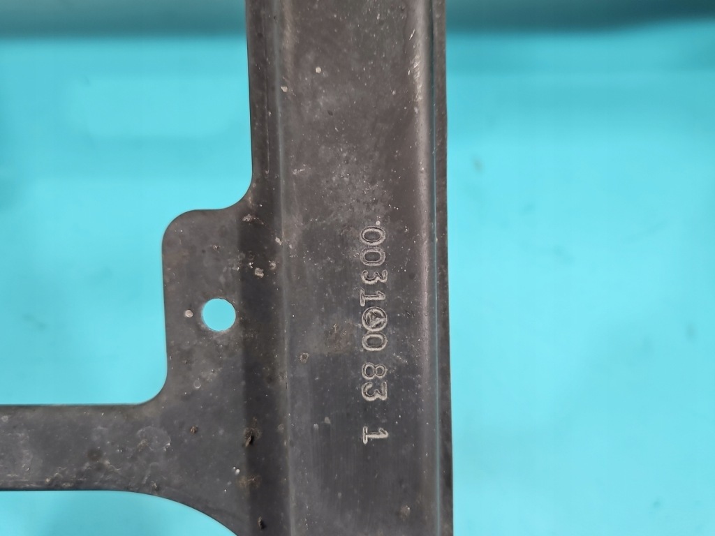 фото №2, Pas передний mercedes ml w164 05-08