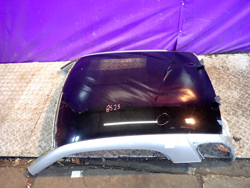 фото №1, Smart fortwo w450 i 98- дах скляний панорама