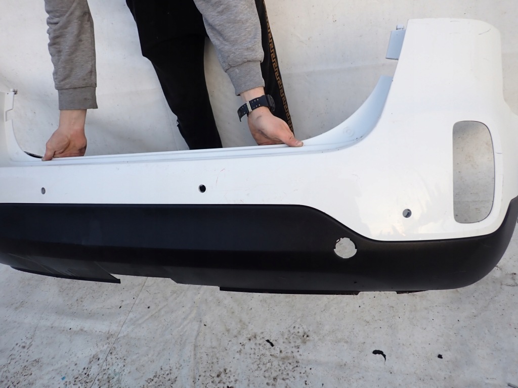 фото №16, Kia sorento задний бампер задняя 866112p500 86611-2p500