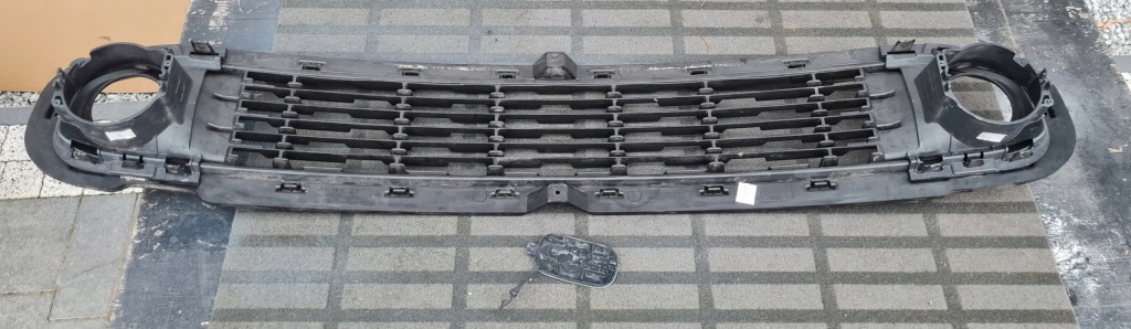 фото №2, Решётка радиатора решётка радиатора решётка renault twingo iii 622542799r