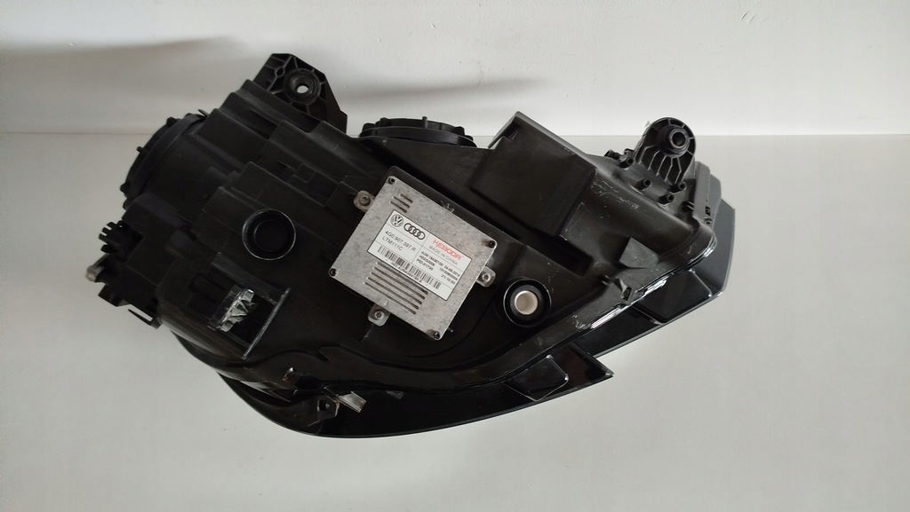 фото №10, Лампа левая перед audi a3 s3 8v 17- lift ксенон комплектная 8v0941005g cała usa