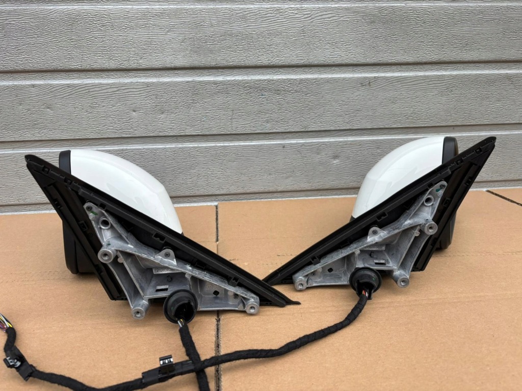 фото №9, Bmw x2 u10 дзеркало ліва праве камера 16 14 pin ideał 2024r.