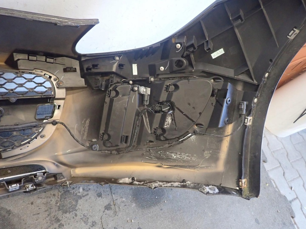 фото №10, Бампер перед передний jaguar f-type 2013- ex53-17c831-a