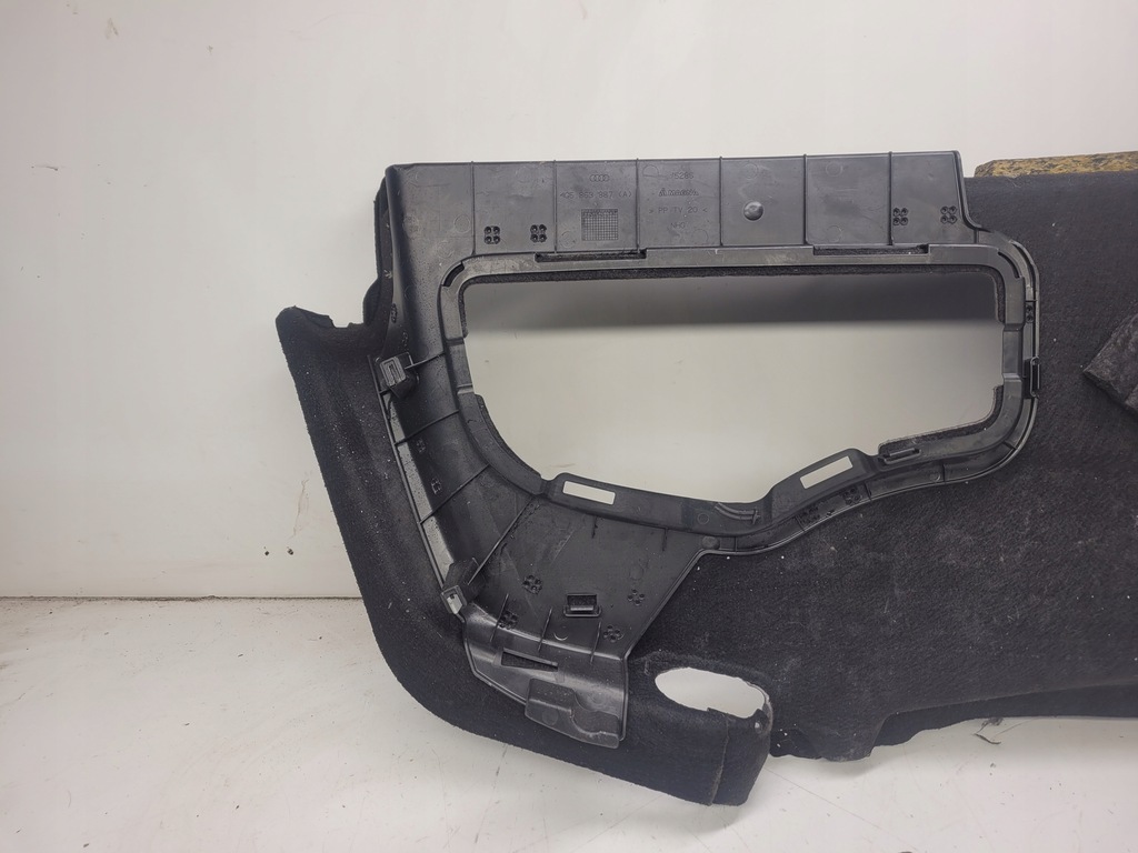 фото №5, Обшивка багажника левый audi a6 c7 sedan 4g5863887a