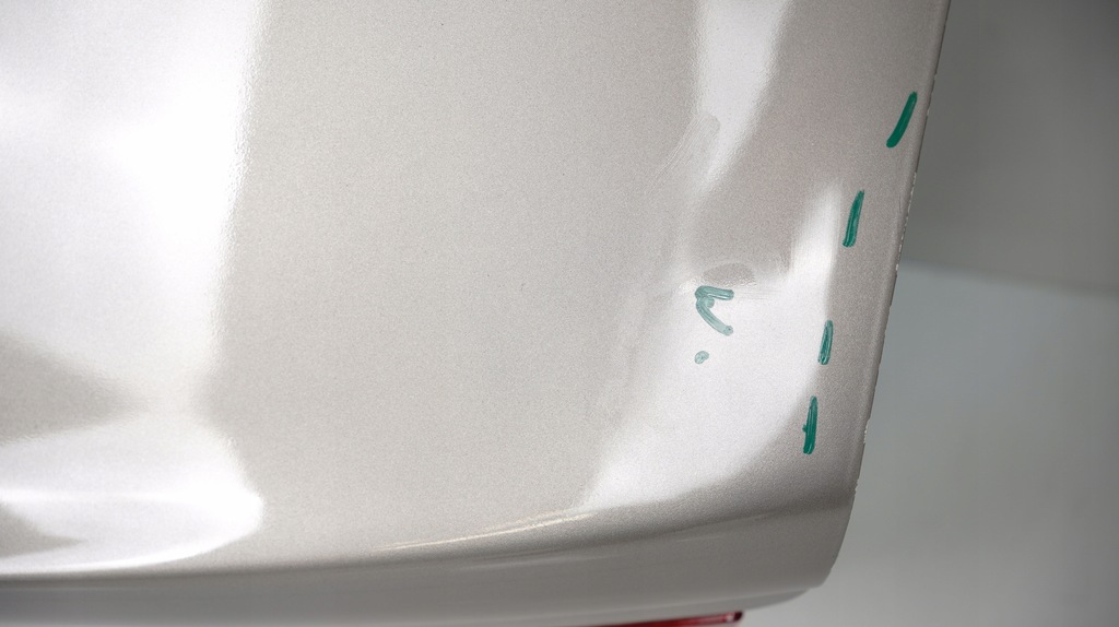 фото №8, Кришка багажника багажника задня skoda superb ii 08-13r lf8h