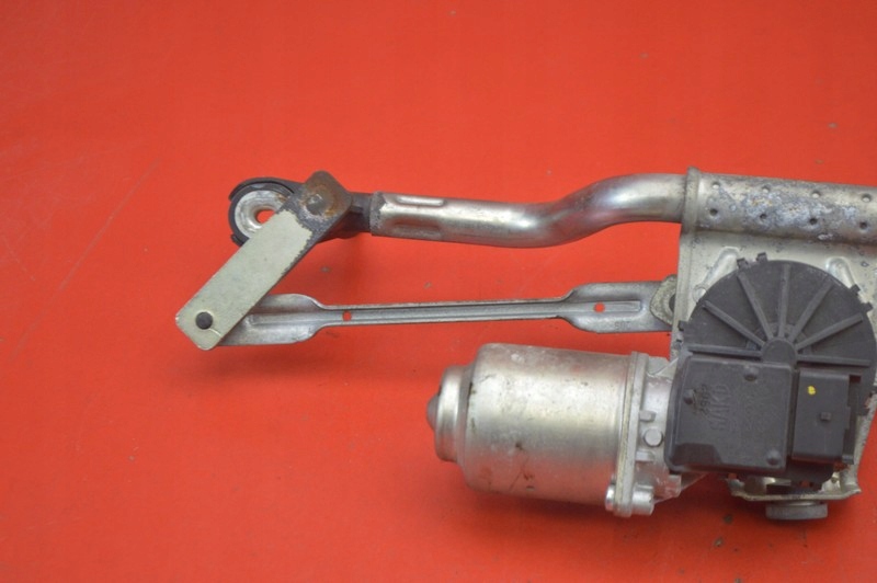 фото №8, Механизм моторчик дворник перед eu renault thalia 2 ii 08-12