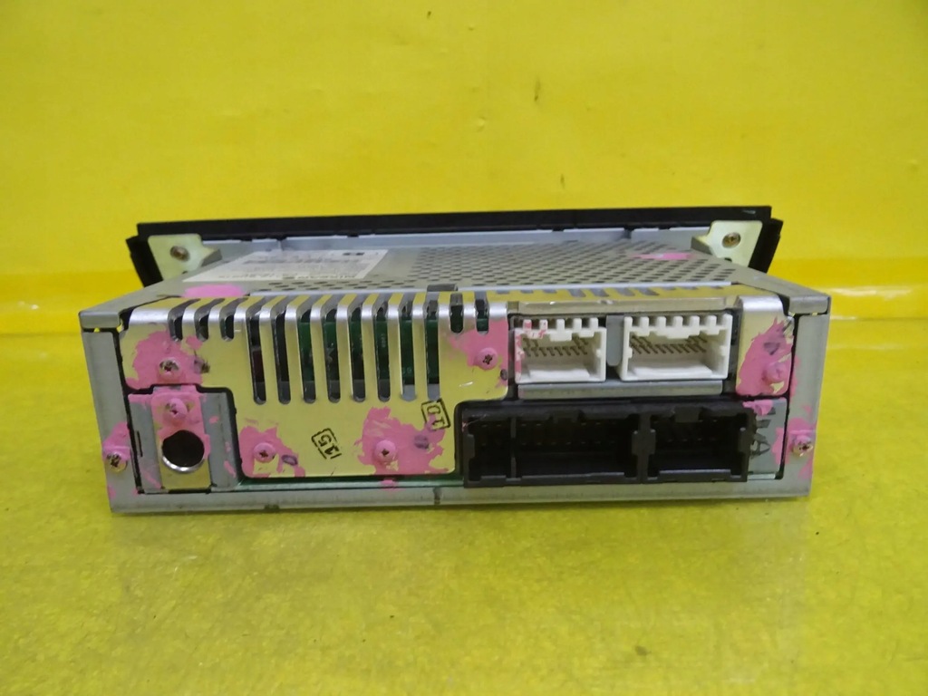 фото №9, Радио nissan almera tino 28113bu015 nr43