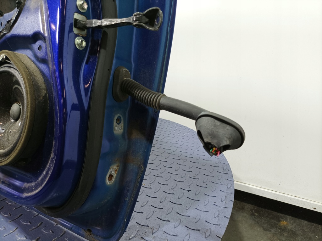 фото №12, Honda jazz iii 5d 08-11 дверь перед передние левая b548p