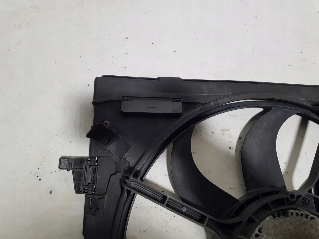 Bmw x5 e70 x6 e71 вентилятор радиатор 3.0 дизель с Разборки