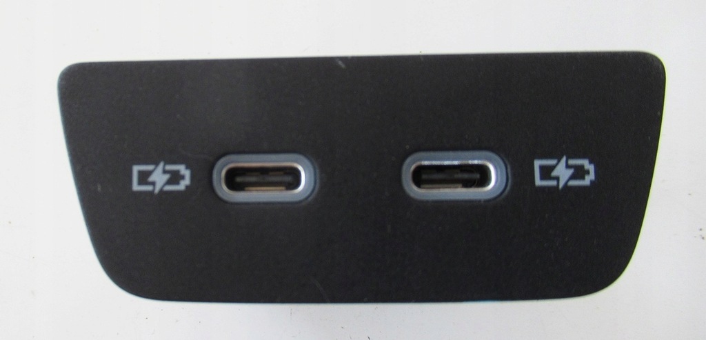 фото №1, Vw t-cross 21r port модуль usb