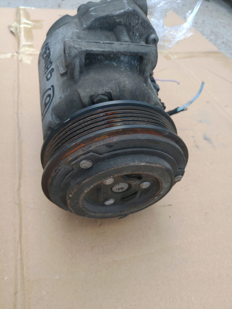 Компрессор кондиционера opel meriva b 1.4t turbo a14net 140km 13335253 в Украине