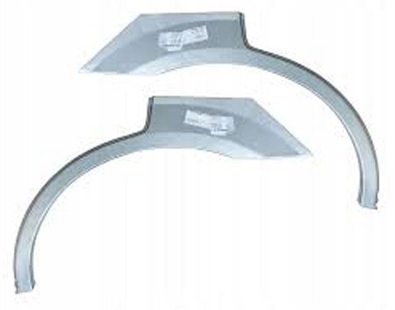 фото №7, Ремкомплект крыла задняя kia sorento jc 02-09 l+p